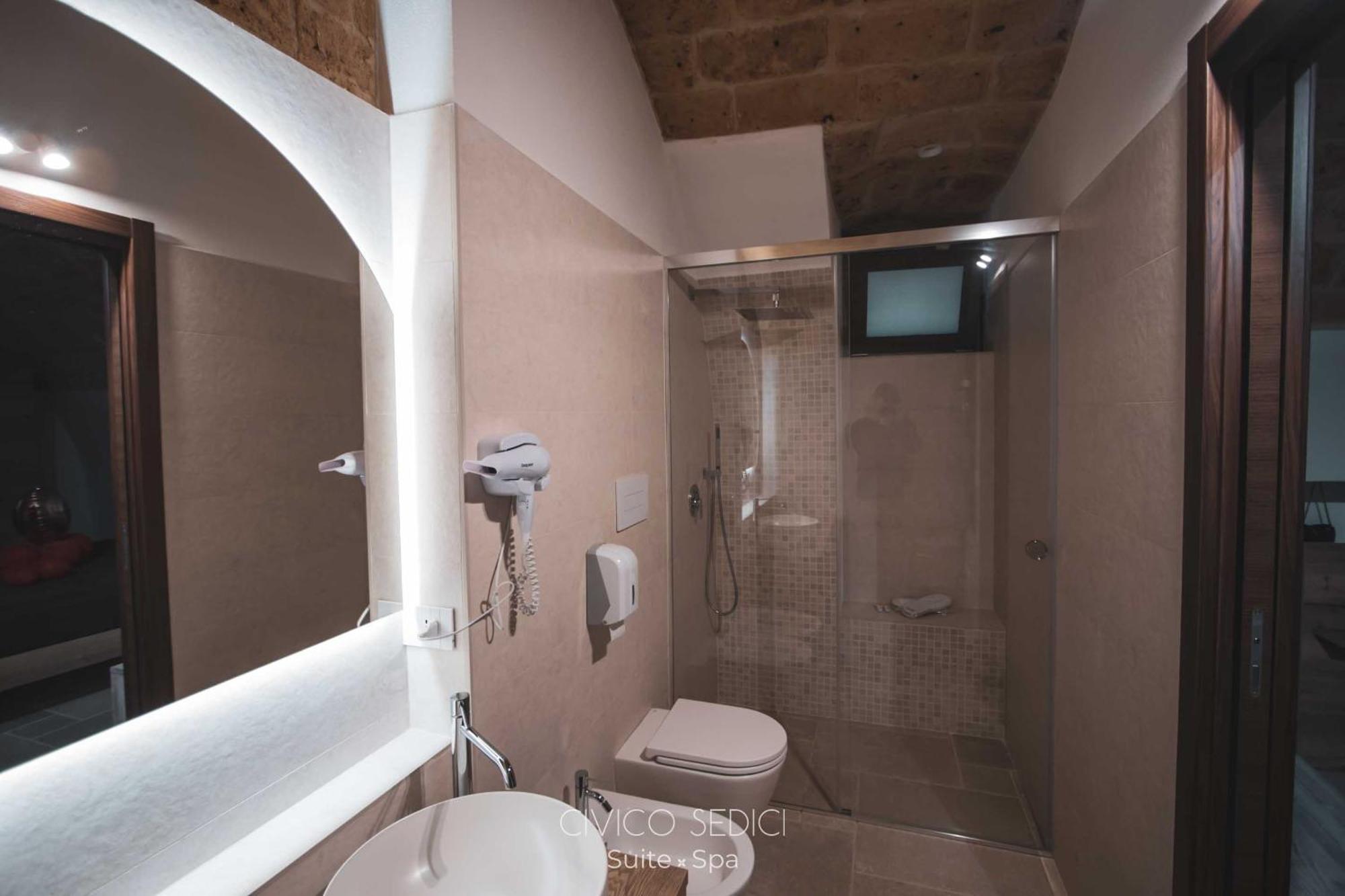 Civico Sedici Suite & Spa Altamura Exterior foto